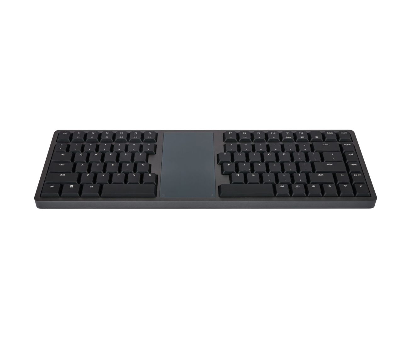 キーボード kinesis form split Tastiera ergonomica divisa Kinesis Form con touchpad QWERTY americano