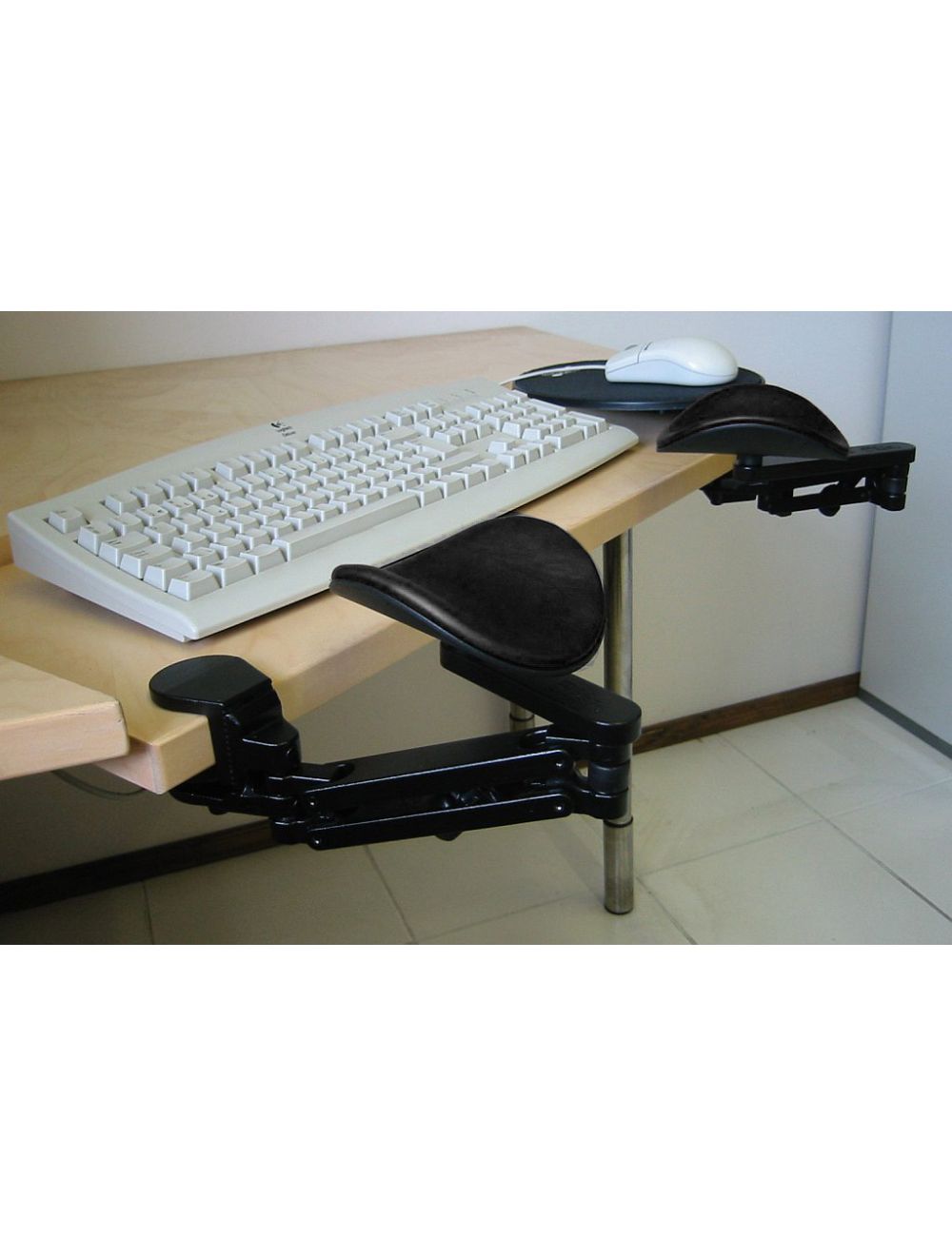 Ergorest Forearm Support con mouse pad