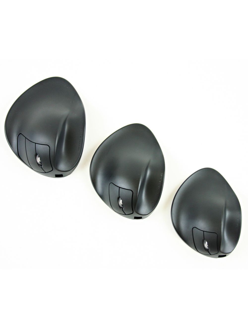 Ergonomic Mouse - Hippus HandShoeMouse Wireless
