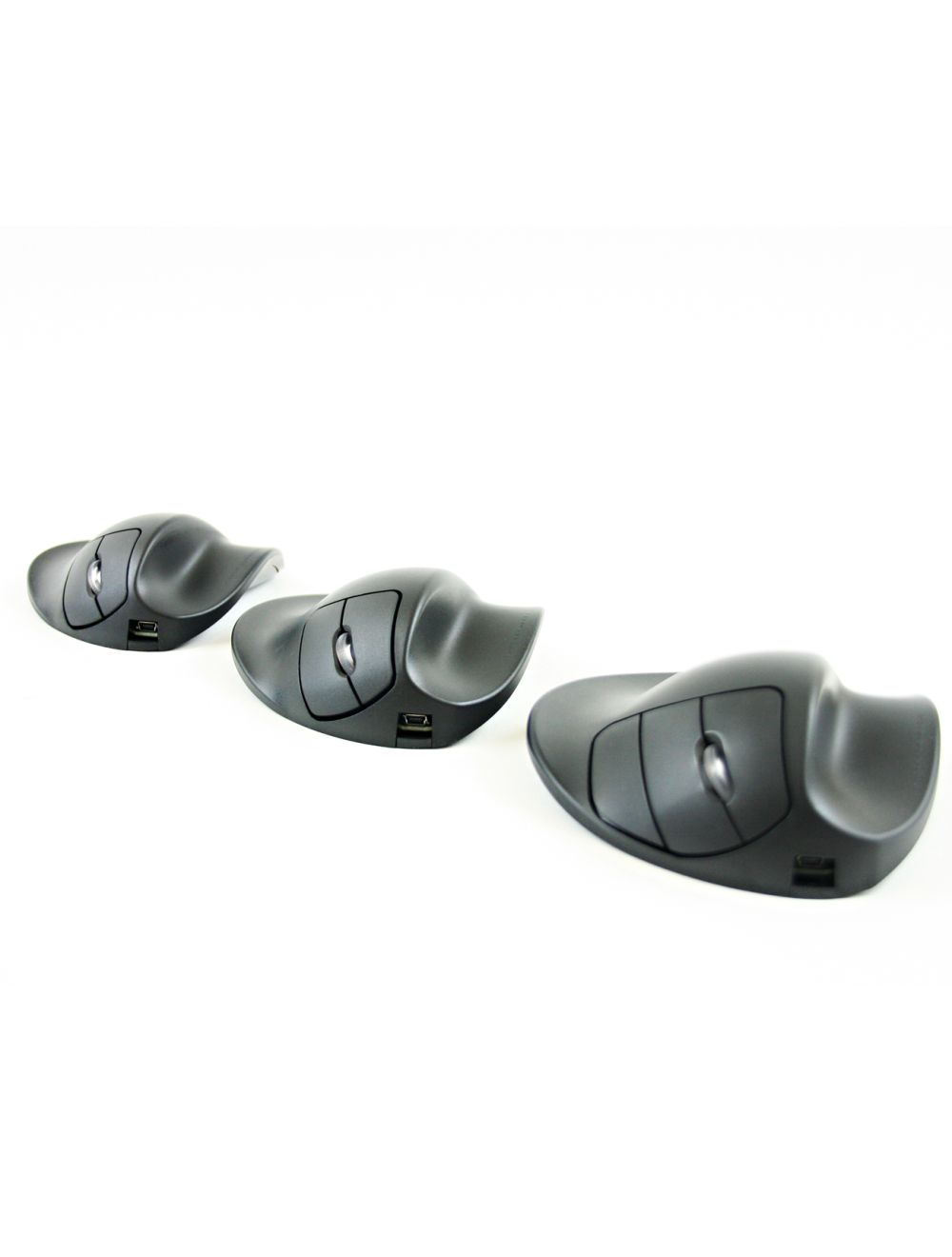 Ergonomic Mouse - Hippus HandShoeMouse Wireless