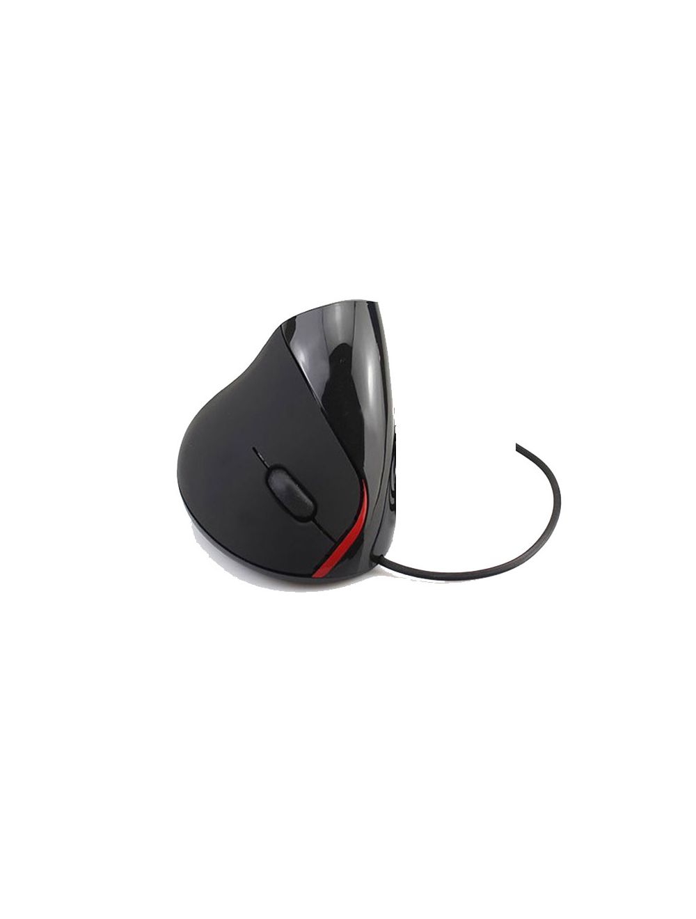 Mouse ergonomico verticale con batteria ricaricabile inclusa - La  Tecnologia del futuro..