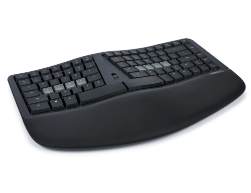 Tastiere ergonomiche - Kinesis MWave Mechanical Keyboard QWERTY US