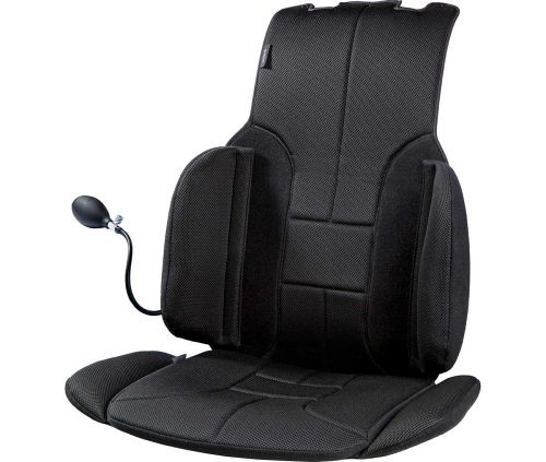 Accessori per la stazione di lavoro - Car back lumbar support and car seat cushion Adjust 