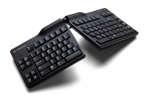 Tastiere ergonomiche - Goldtouch Elite Keyboard QWERTY US Cablato