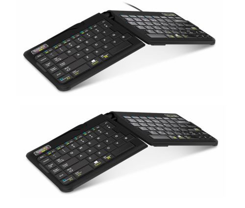 Tastiere ergonomiche - Goldtouch Go!2 Foldable Mobile Keyboard
