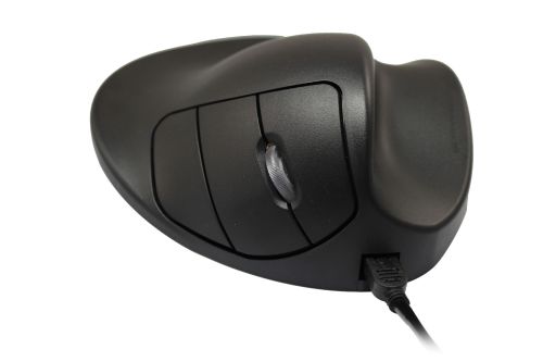 Mouse ergonomici - Hippus HandshoeMouse Cablato/Senza Filo Destro/Sinistro