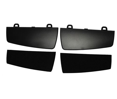 Tastiere ergonomiche - Poggiapolsi di ricambio nero per tastiera Kinesis Freestyle 2