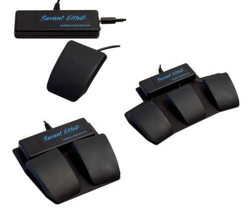 Tastiere ergonomiche - Kinesis Savant Elite 2 Pedals