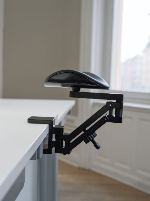 Supporti per l'avambraccio - Mousetrapper Dynamic Forearm Support