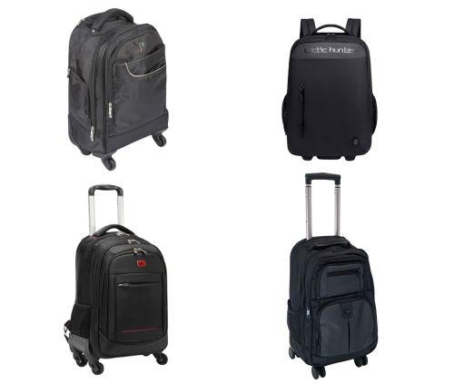 Accessori per la stazione di lavoro - Wheeled laptop bags