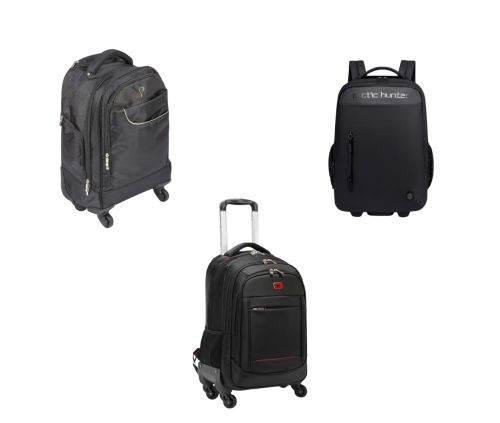 Accessori per la stazione di lavoro - Wheeled laptop bags