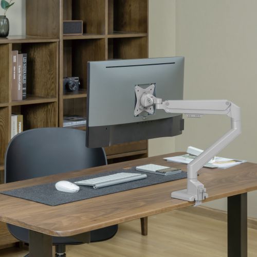 Supporti per lo schermo - Screen Holder Y Single and Dual Grey