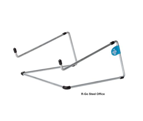 Supporto per laptop - Laptop stand R-Go Steel Basic / Travel / Office