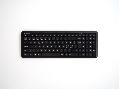 Tastiere ergonomiche - Mousetrapper Keyboards Type Midi
